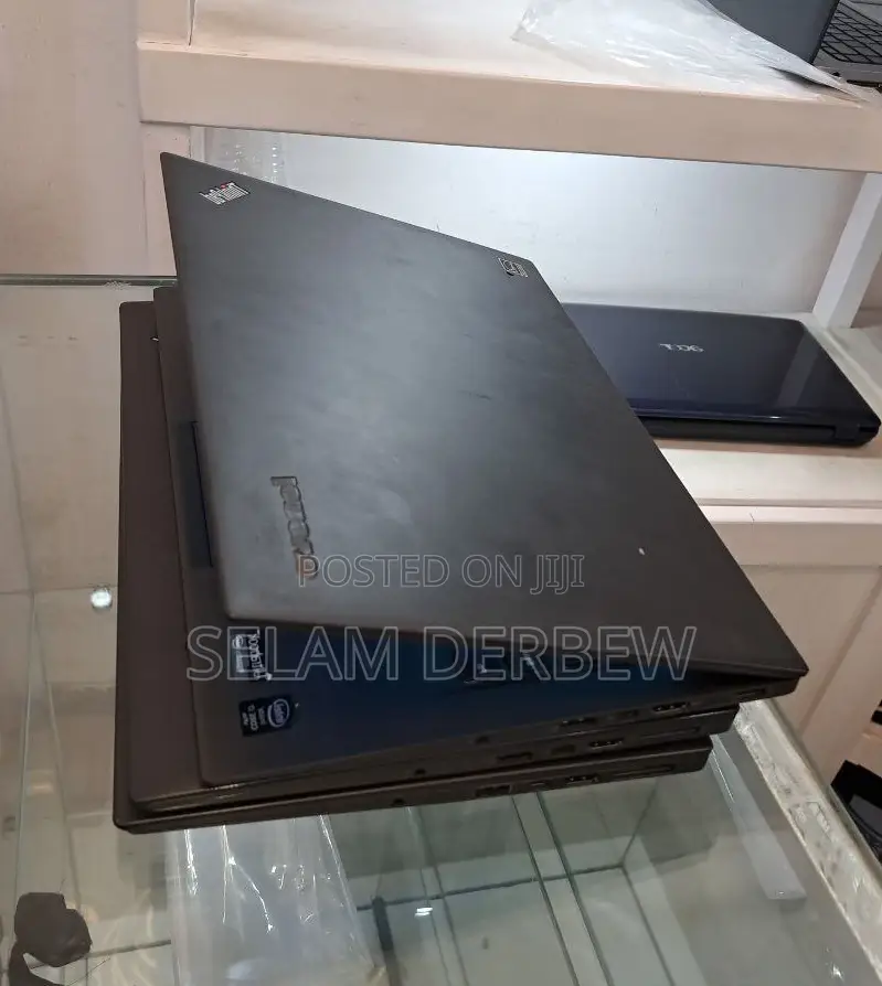 New Laptop Lenovo ThinkPad X1 Carbon 8GB Intel Core I5 SSD 256GB