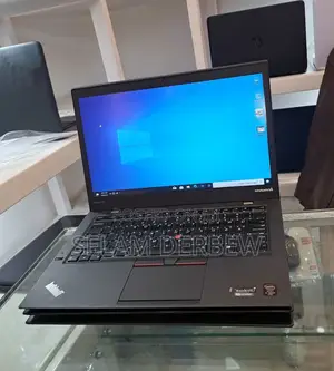 New Laptop Lenovo ThinkPad X1 Carbon 8GB Intel Core I5 SSD 256GB