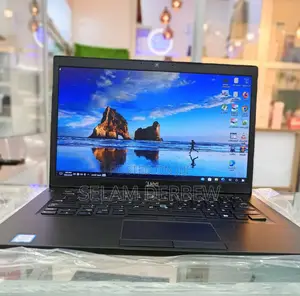 Photo - New Laptop Dell Latitude 7490 16GB Intel Core I7 SSD 512GB