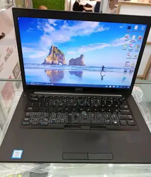 New Laptop Dell Latitude 7490 16GB Intel Core I7 SSD 512GB