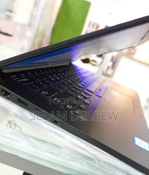 New Laptop Dell Latitude 7490 16GB Intel Core I7 SSD 512GB