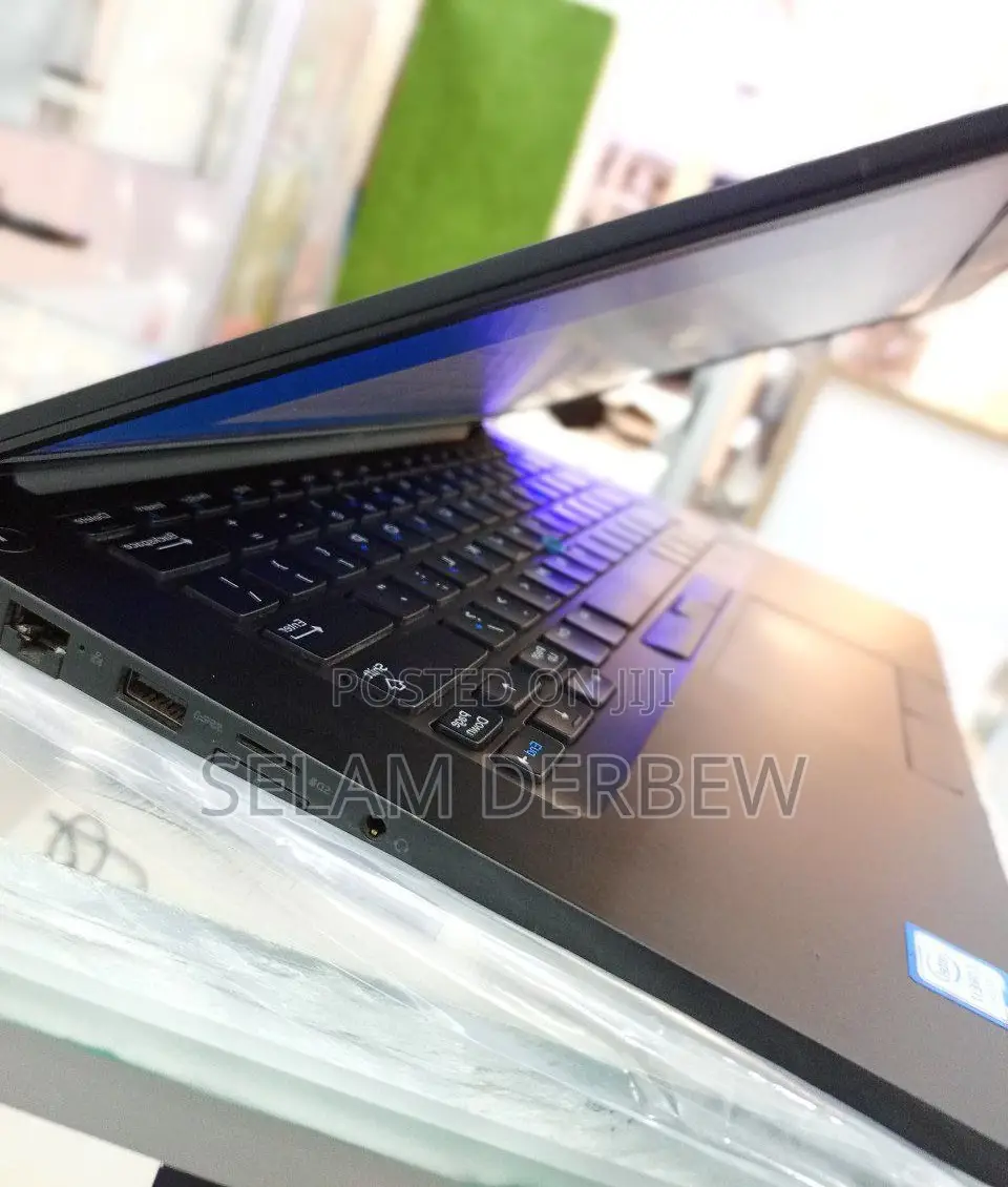 New Laptop Dell Latitude 7490 16GB Intel Core I7 SSD 512GB