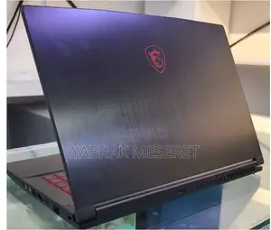 New Laptop MSI Pulse GL66 16GB Intel Core I7 SSD 512GB