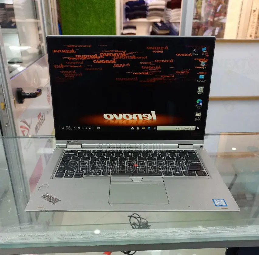 New Laptop Lenovo ThinkPad X380 Yoga 16GB Intel Core I5 SSD 512GB