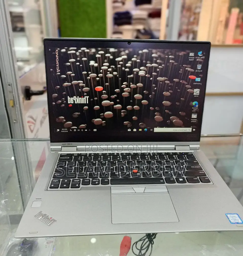 New Laptop Lenovo ThinkPad X380 Yoga 16GB Intel Core I7 SSD 512GB