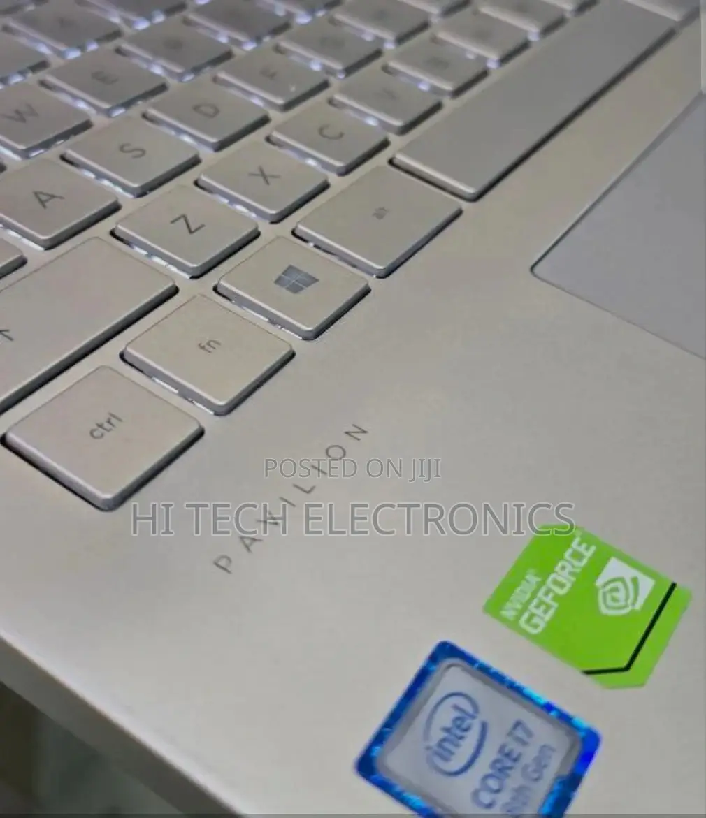 New Laptop HP Pavilion 15 8GB Intel Core I7 HDD 1T