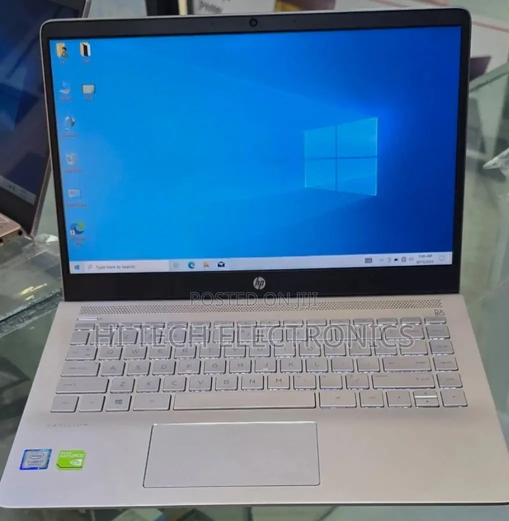 New Laptop HP Pavilion 15 8GB Intel Core I7 HDD 1T