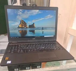 Photo - New Laptop Dell Latitude 5480 8GB Intel Core I5 SSD 256GB