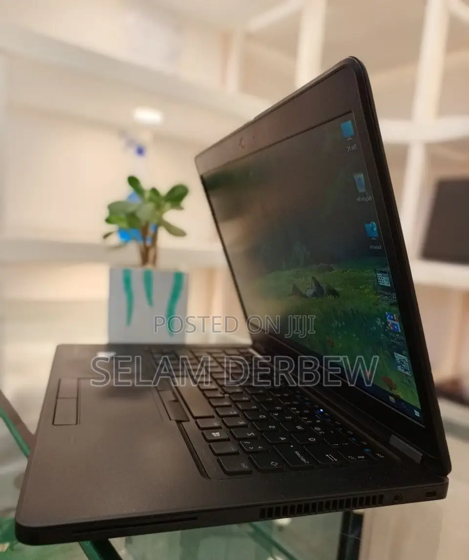 New Laptop Dell Latitude 5480 8GB Intel Core I5 SSD 256GB