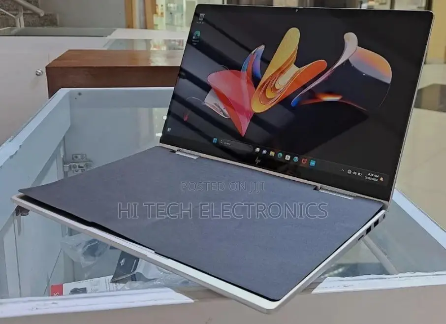 New Laptop HP Envy X360 16GB Intel Core I7 SSD 1T