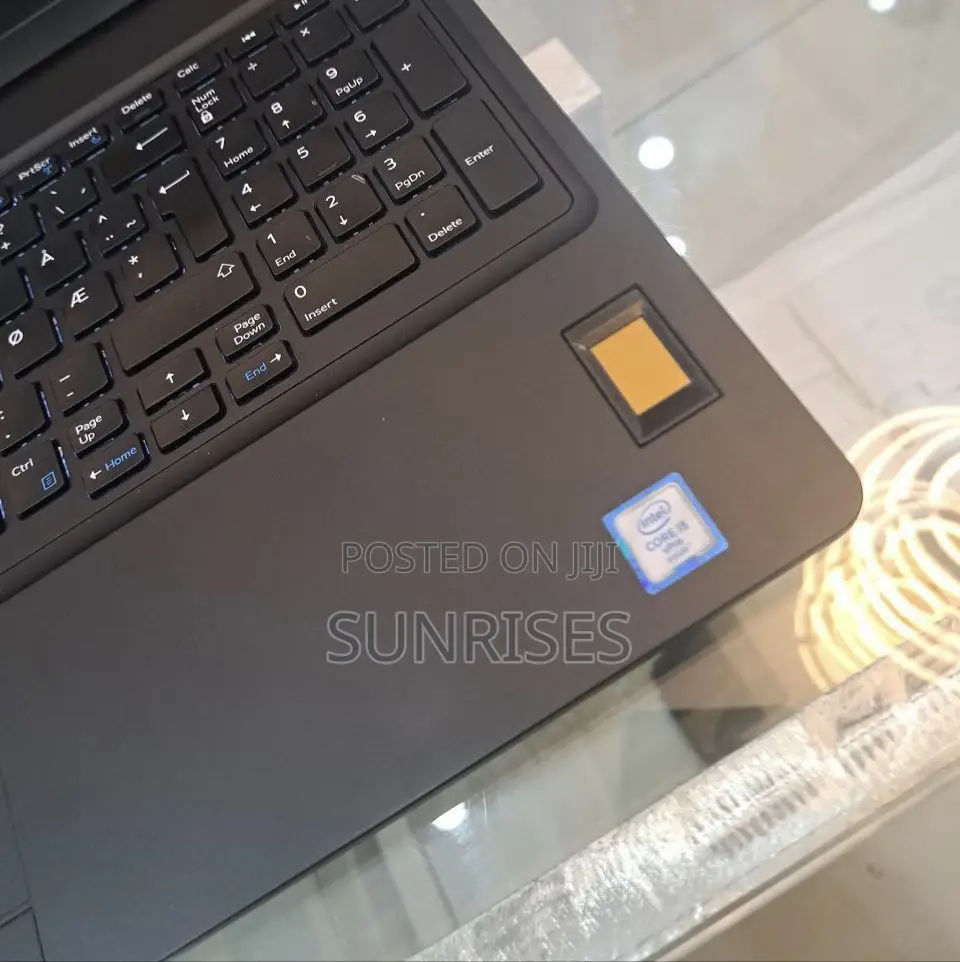 New Laptop Dell Latitude 5310 8GB Intel Core I5 SSD 256GB