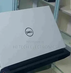 New Laptop Dell G15 5511 16GB AMD Ryzen 7 SSD 512GB