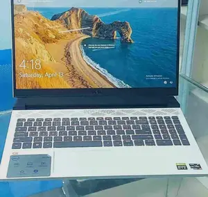 New Laptop Dell G15 5511 16GB AMD Ryzen 7 SSD 512GB