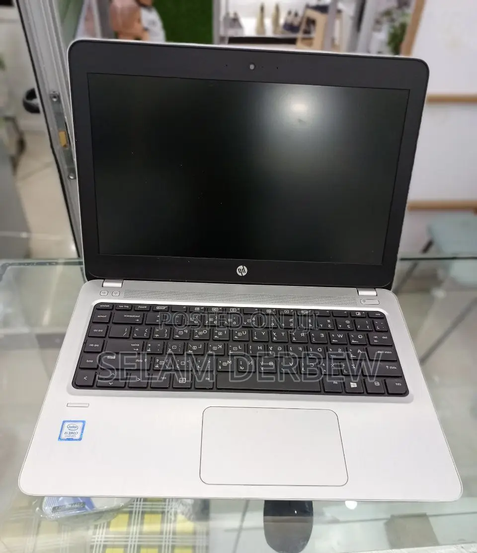 New Laptop HP ProBook 430 G4 8GB Intel Core I5 SSD 256GB