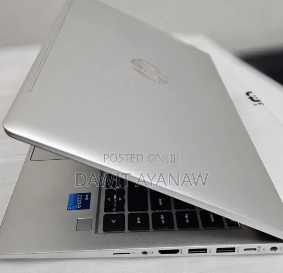 New Laptop HP ProBook 440 G8 16GB Intel Core I5 SSD 512GB