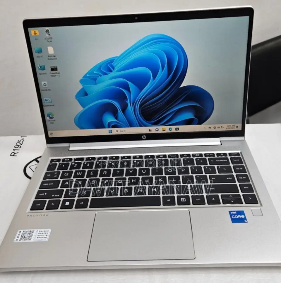 New Laptop HP ProBook 440 G8 16GB Intel Core I5 SSD 512GB