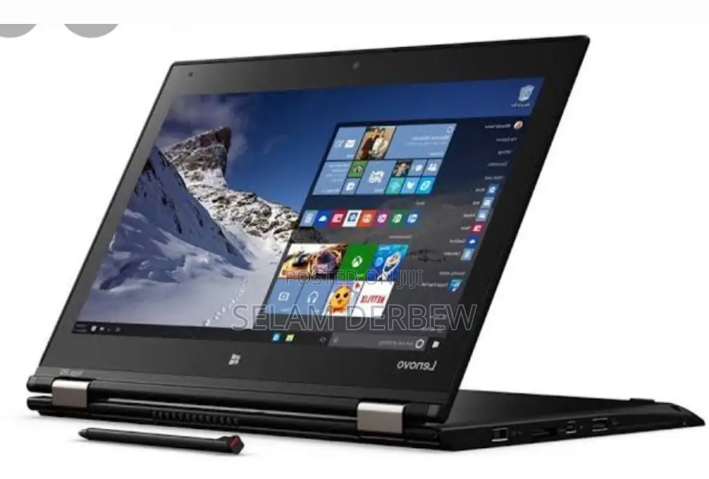 New Laptop Lenovo ThinkPad Yoga 460 8GB Intel Core I5 SSD 512GB