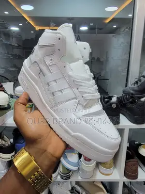 Adidas Forum Boots High Master Quality With Luxurious