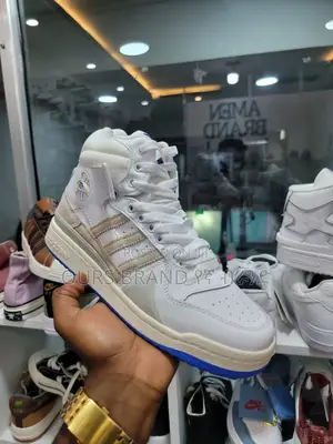 Adidas Forum Boots High Master Quality With Luxurious