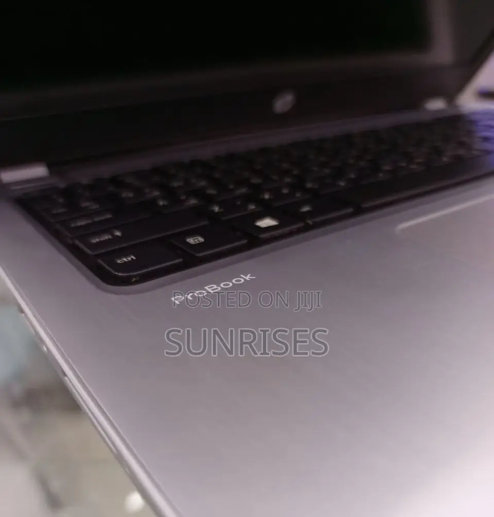 New Laptop HP ProBook 430 G4 8GB Intel Core I5 SSD 256GB