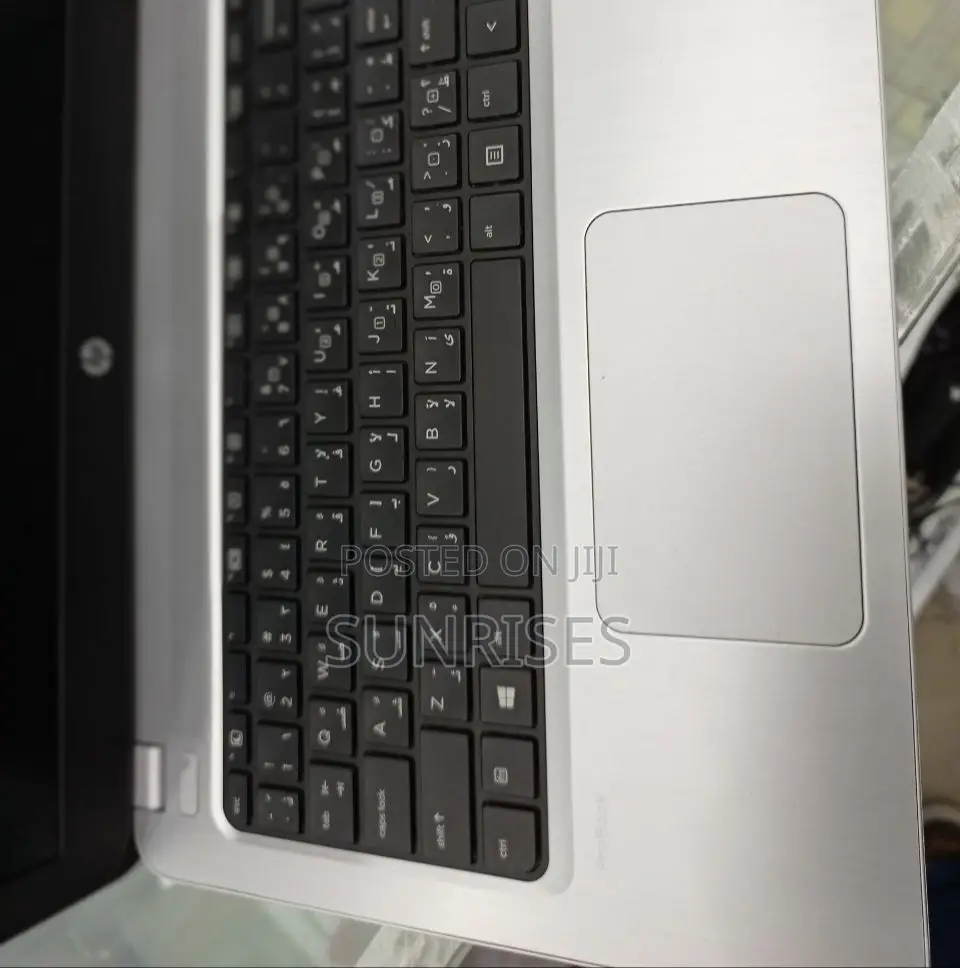 New Laptop HP ProBook 430 G4 8GB Intel Core I5 SSD 256GB