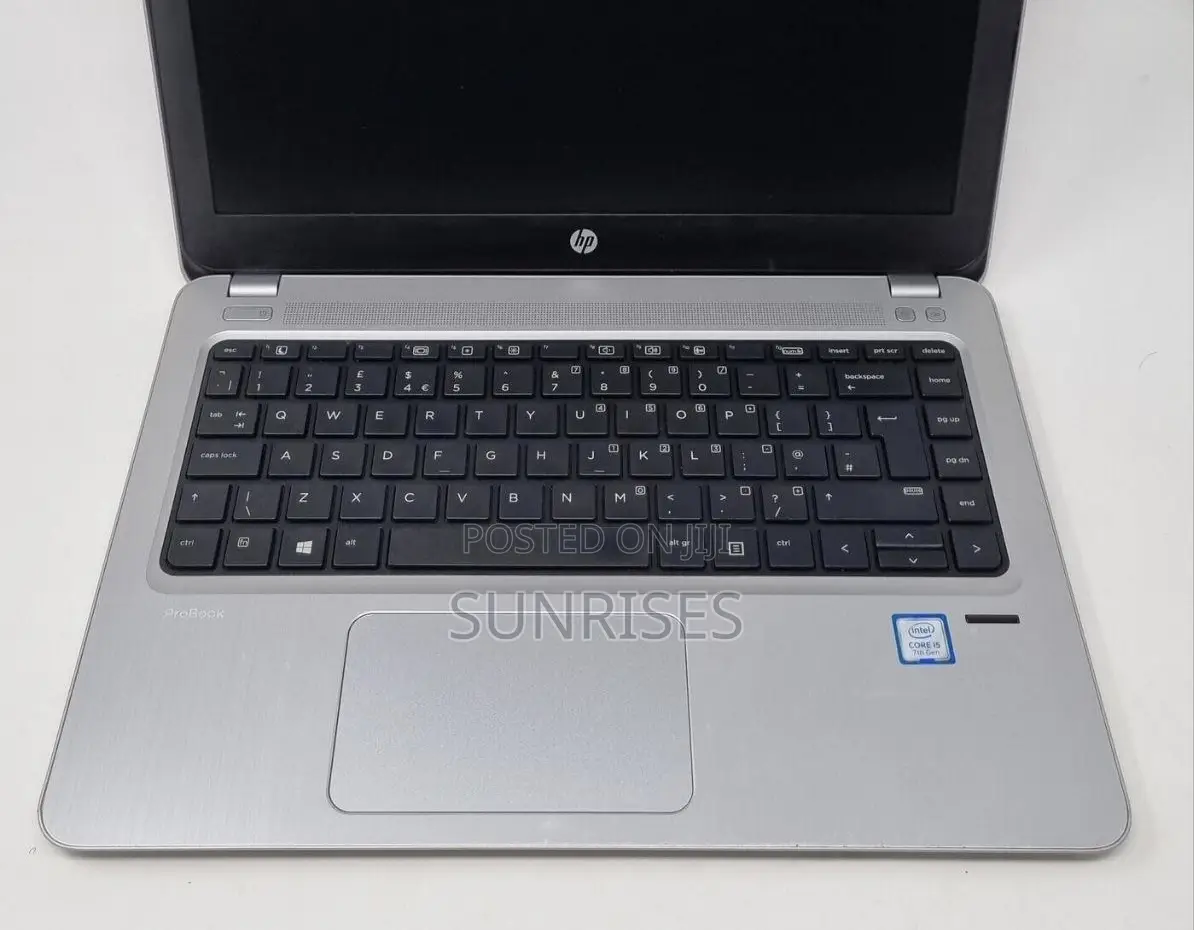 New Laptop HP ProBook 430 G4 8GB Intel Core I5 SSD 256GB