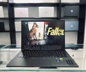 New Laptop HP Omen 16 16GB Intel Core I9 SSD 1T
