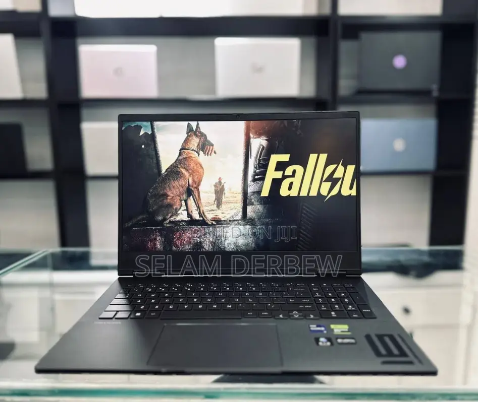 New Laptop HP Omen 16 16GB Intel Core I9 SSD 1T