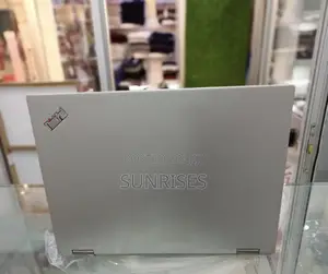 New Laptop Lenovo ThinkPad Yoga 16GB Intel Core I7 SSD 512GB