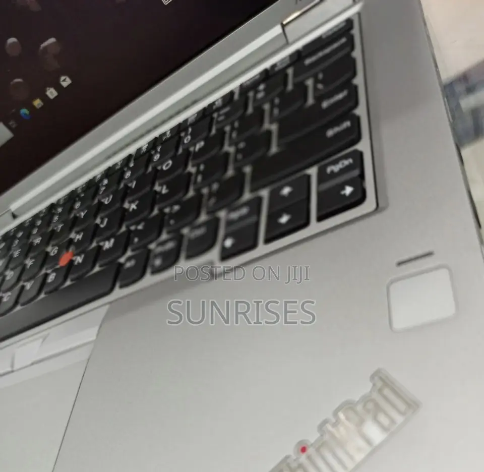 New Laptop Lenovo ThinkPad Yoga 16GB Intel Core I7 SSD 512GB