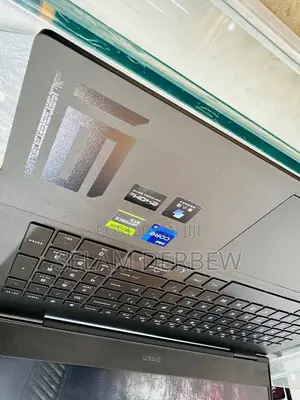 New Laptop HP Omen 16 16GB Intel Core I9 SSD 1T