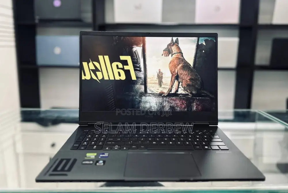 New Laptop HP Omen 16 16GB Intel Core I9 SSD 1T