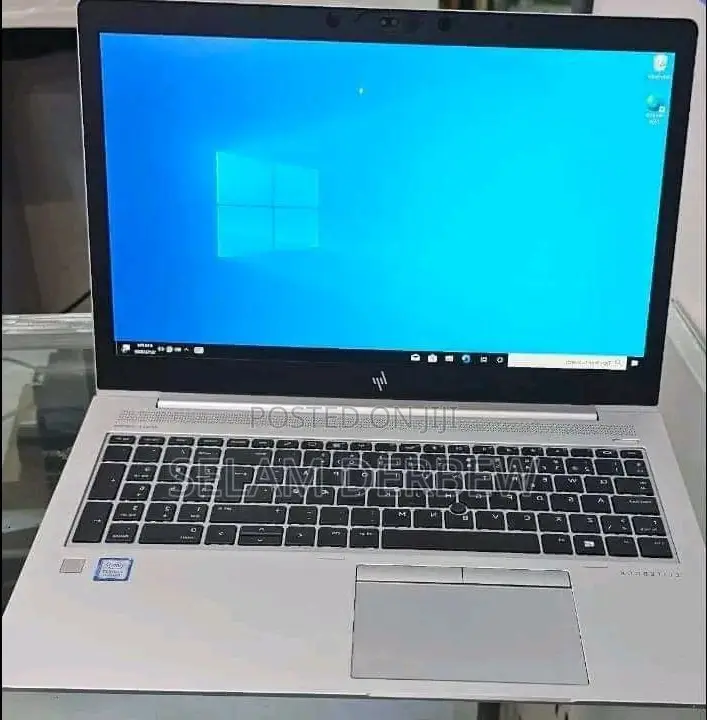 New Laptop HP EliteBook 840 16GB Intel Core I7 SSD 512GB