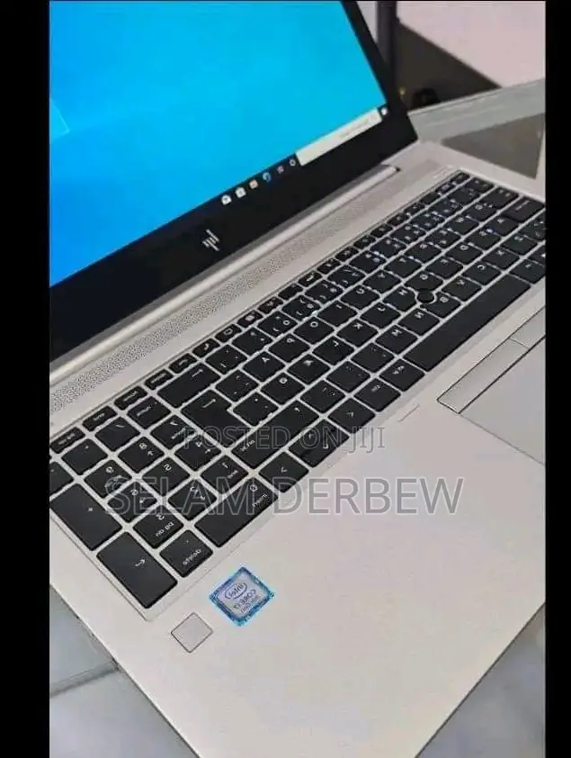New Laptop HP EliteBook 840 16GB Intel Core I7 SSD 512GB