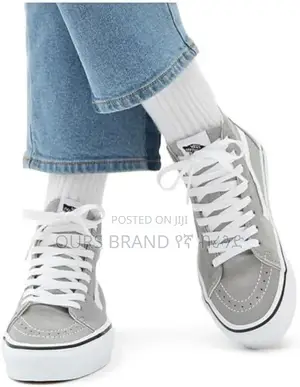 Vans Old School High_top Boots High Master Quality Luxurious