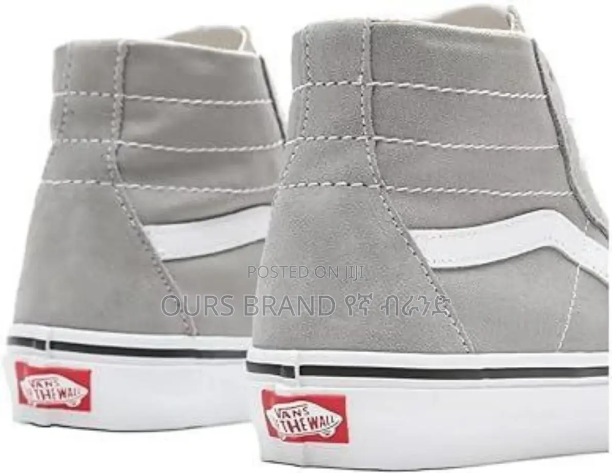 Vans Old School High_top Boots High Master Quality Luxurious