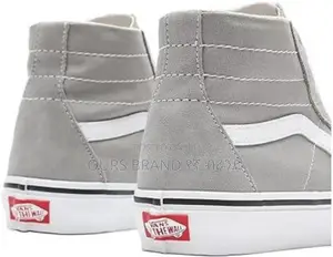 Photo - Vans Old School High_top Boots High Master Quality Luxurious