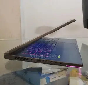 New Laptop Asus ROG Strix G15 16GB Intel Core I7 SSD 1T