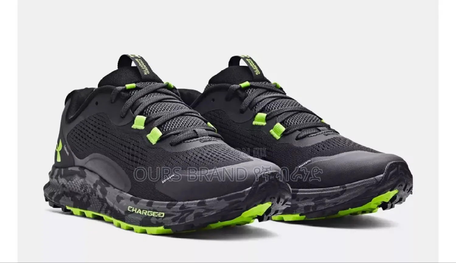 Under Armour High Master Quality Luxurious Sneakers Shoes