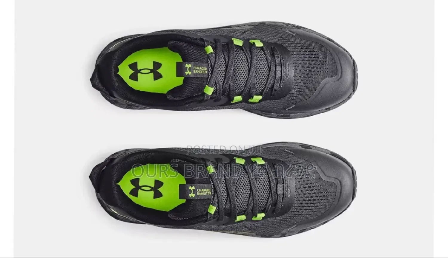 Under Armour High Master Quality Luxurious Sneakers Shoes