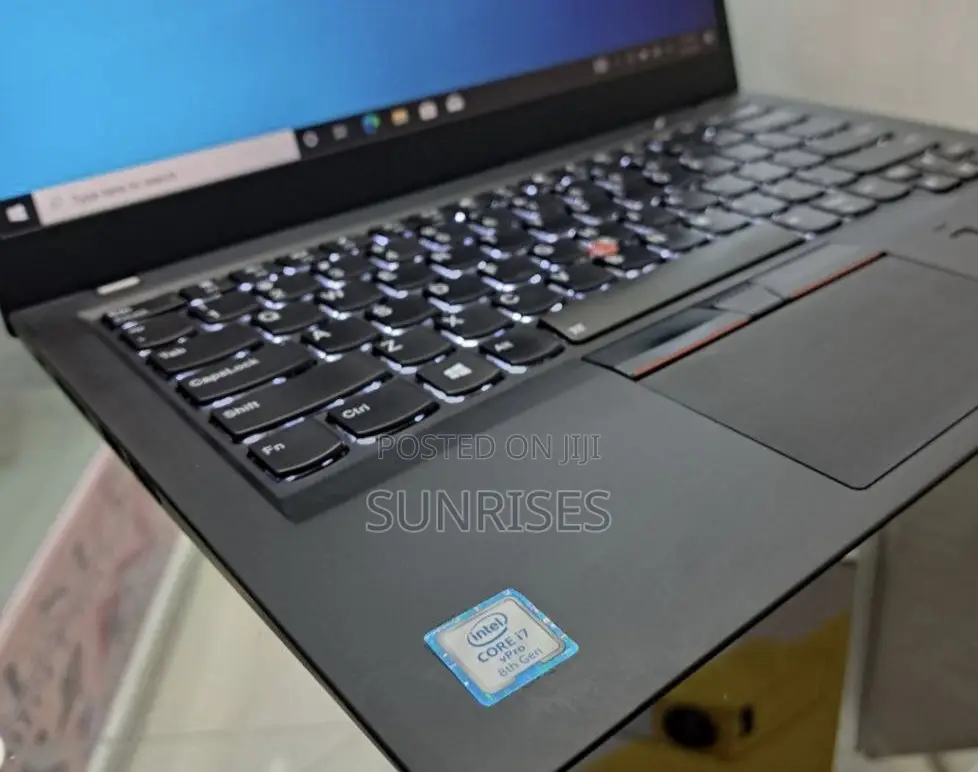 New Laptop Lenovo ThinkPad X1 Carbon 16GB Intel Core I7 SSD 512GB