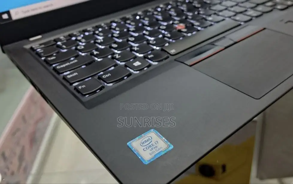 New Laptop Lenovo ThinkPad X1 Carbon 16GB Intel Core I7 SSD 512GB