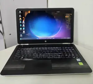 Photo - New Laptop HP Pavilion 15 8GB Intel Core I5 SSD 512GB