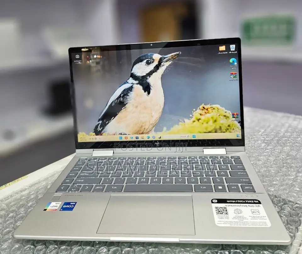 New Laptop HP Envy X360 16GB Intel Core I7 SSD 1T