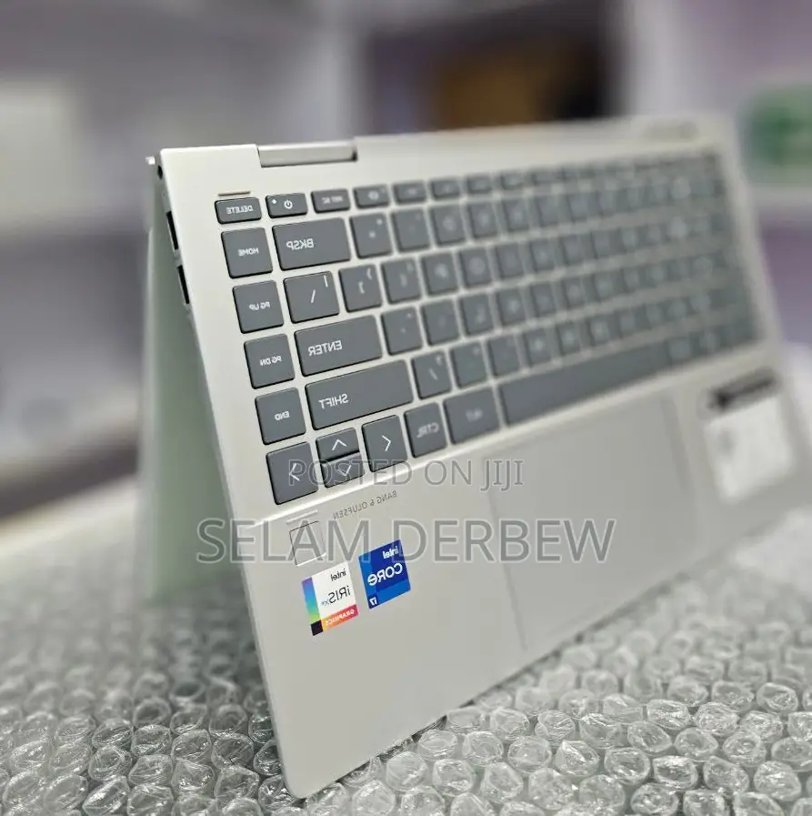 New Laptop HP Envy X360 16GB Intel Core I7 SSD 1T