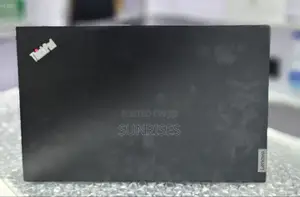 New Laptop Lenovo Thinkpad E15 16GB Intel Core I7 SSD 512GB