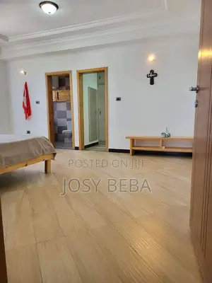 Furnished 2bdrm Apartment in Bole for rent