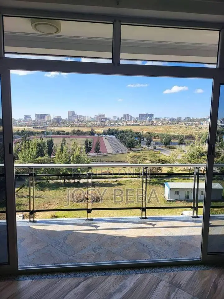 Furnished 2bdrm Apartment in Bole for rent