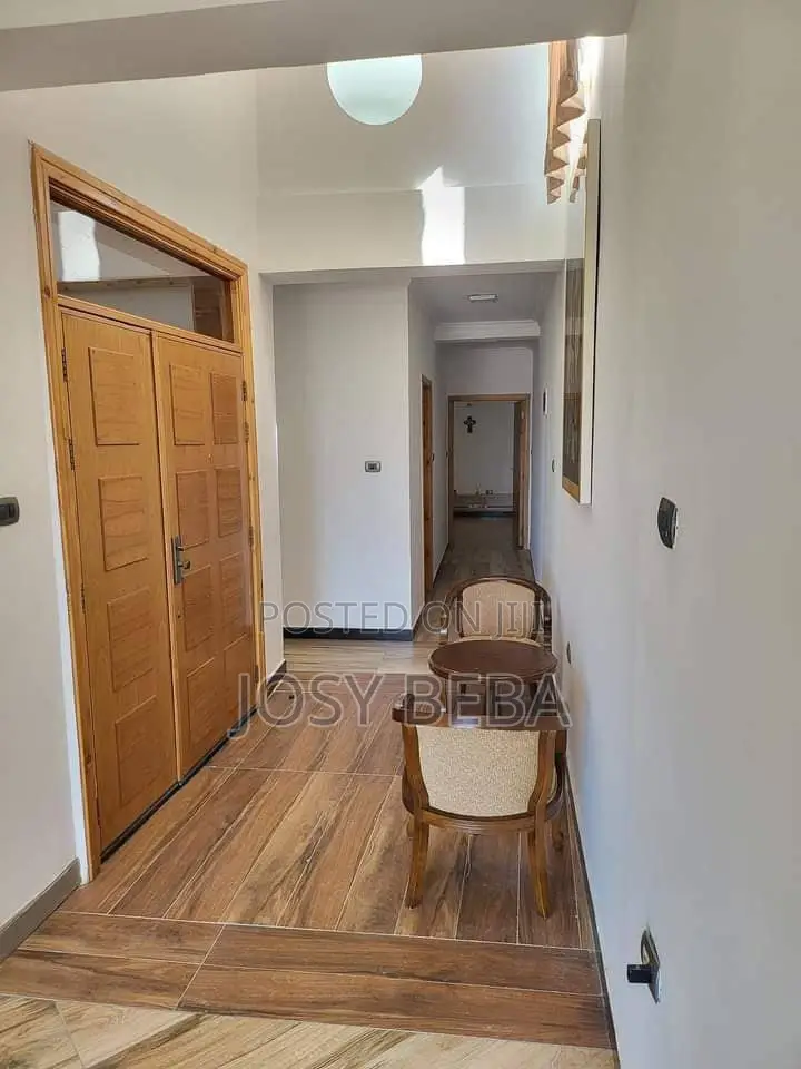 Furnished 2bdrm Apartment in Bole for rent