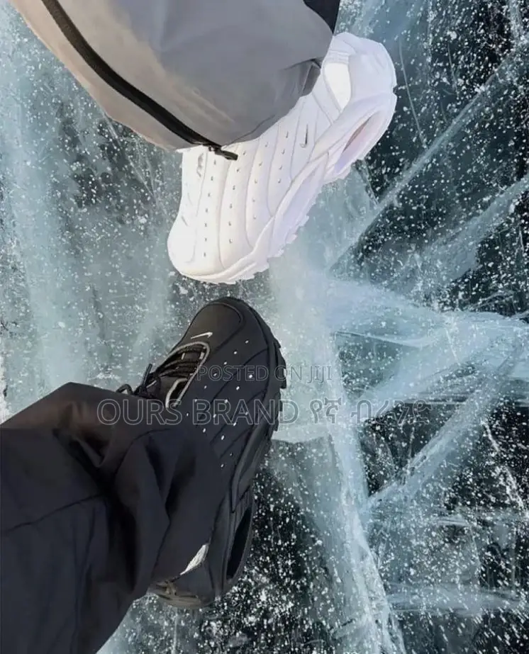 Nike Nocta Sneakers Black X White Ghetto Aesthetic Drake Sho